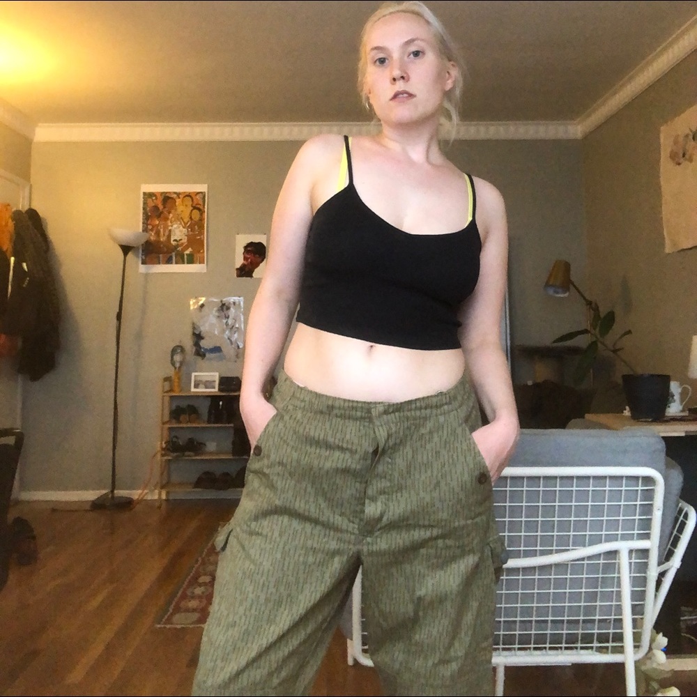 German Army Camo Pants